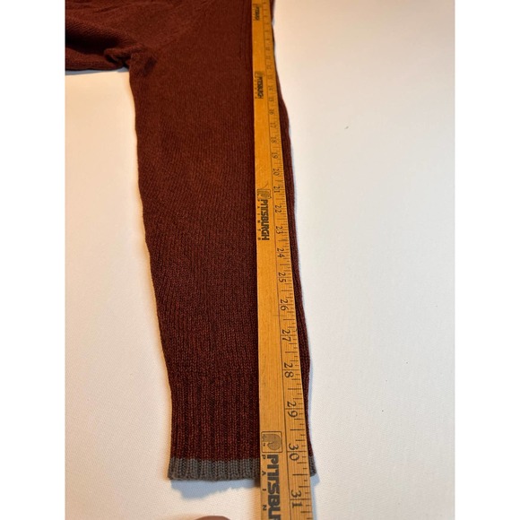 Columbia men’s sweater red XL - Picture 13 of 16